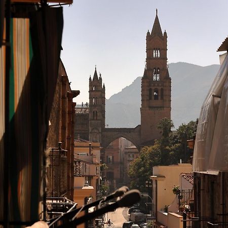 Bonello House Cattedrale Apartment ปาแลร์โม ภายนอก รูปภาพ